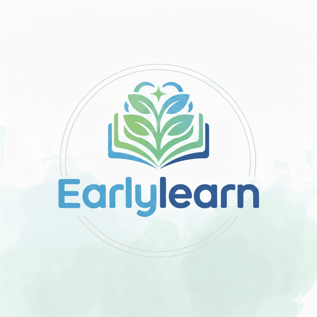 EarlyLearn Logo